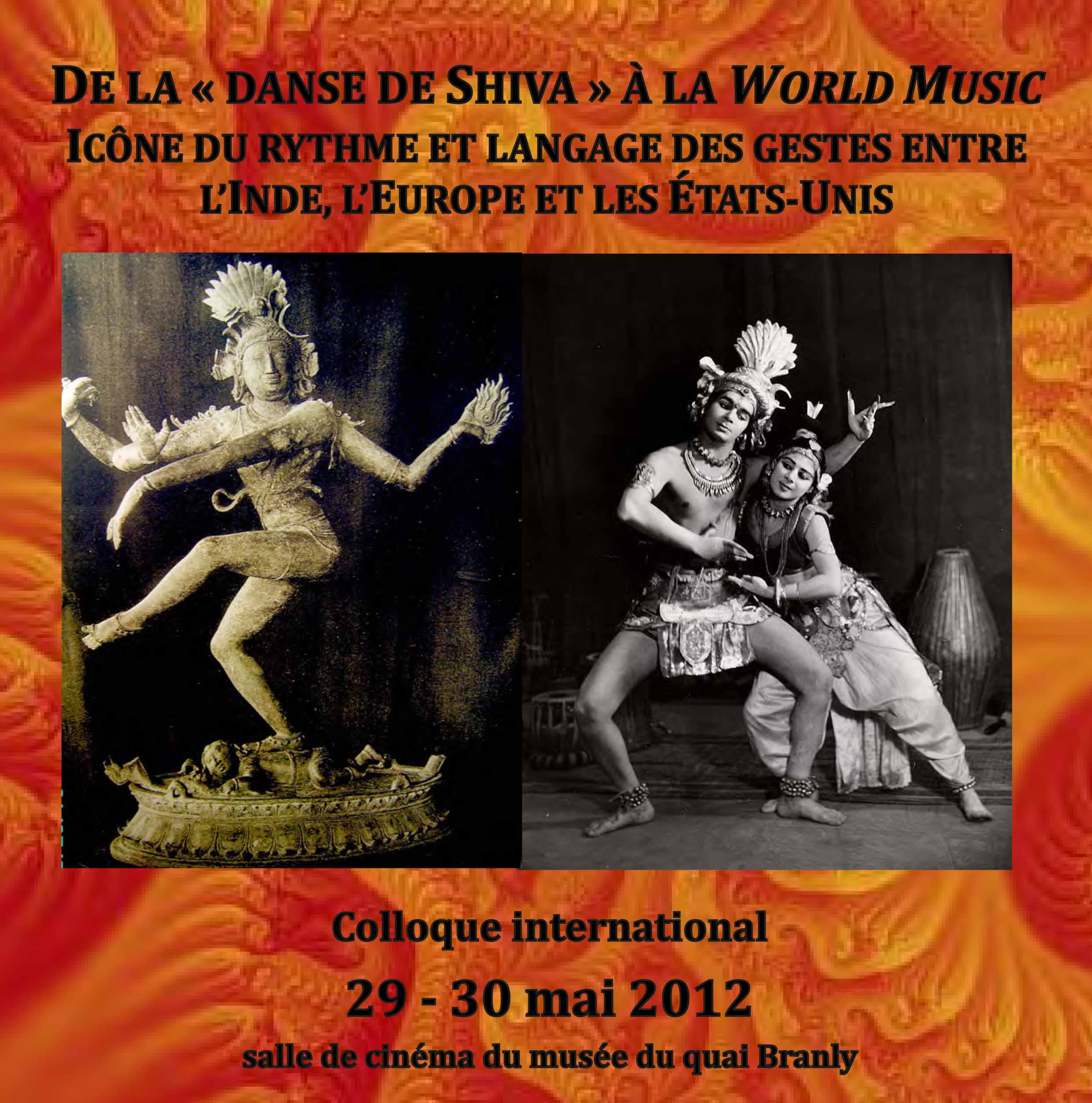
	De la « danse de Shiva » à la World Music