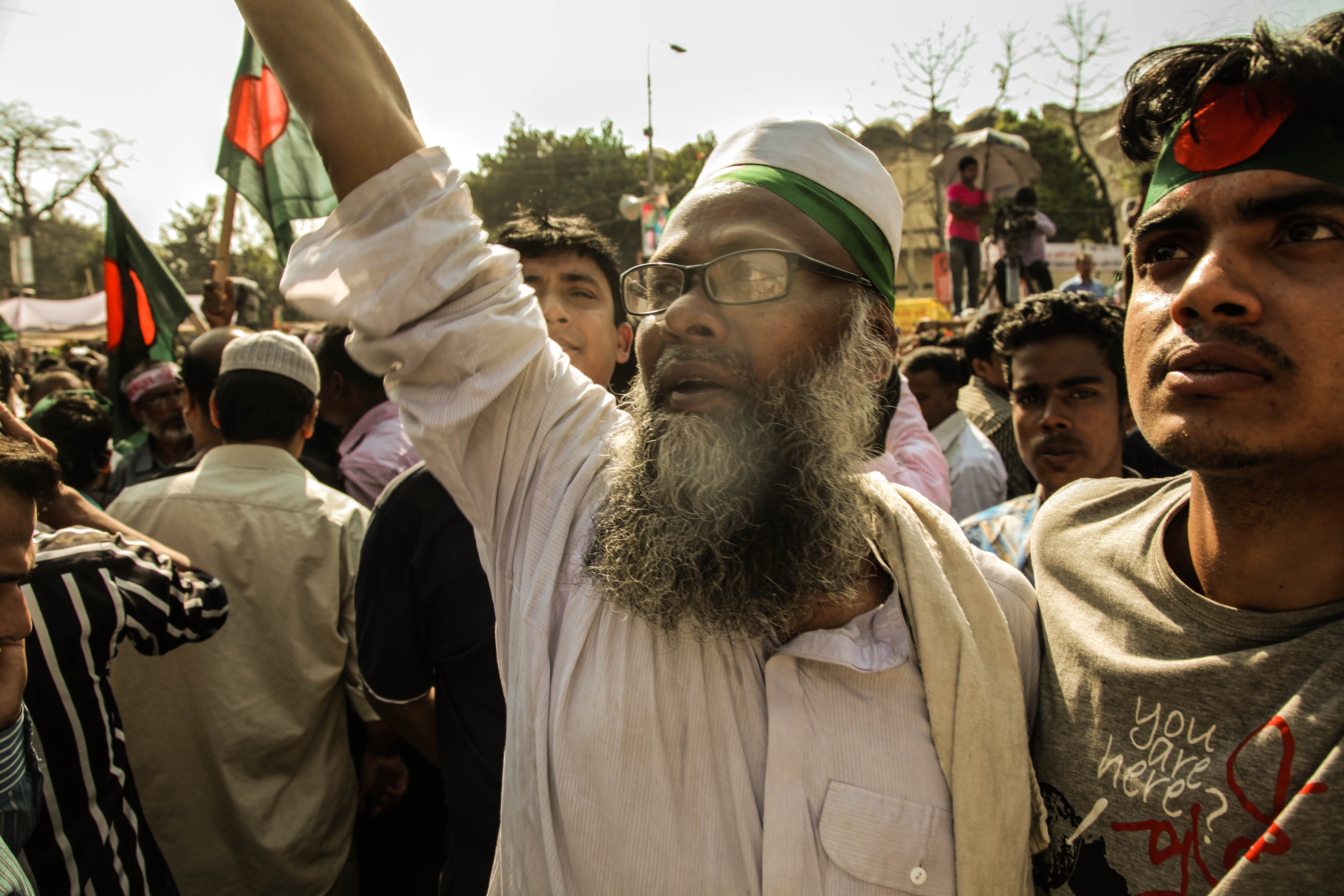 Imagining Bangladesh: Contested Narratives