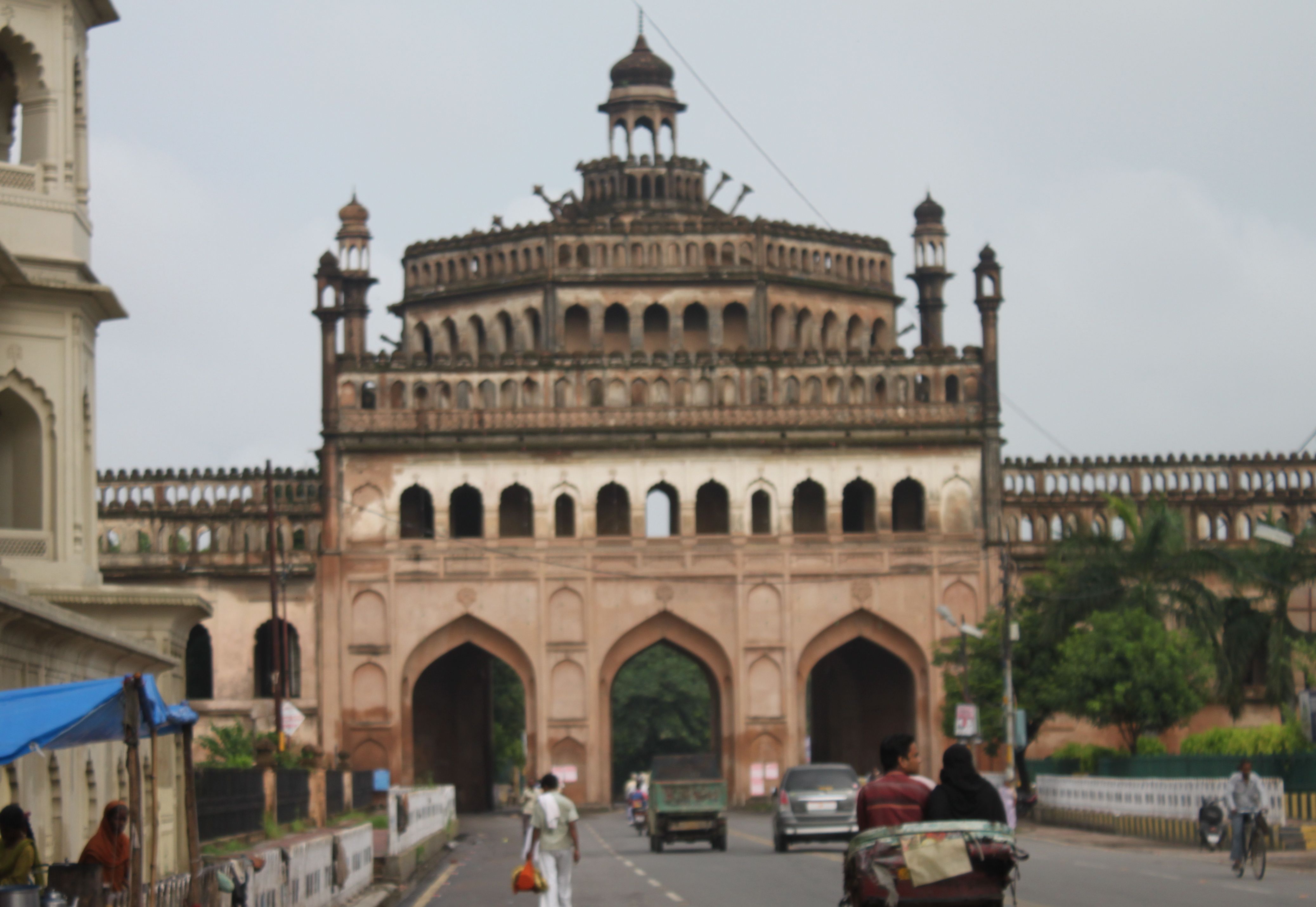 Contemporary Lucknow: Life with 'Too Much History'