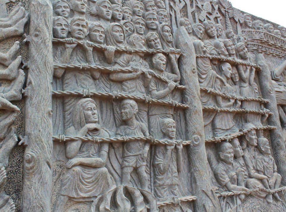 Le mémorial de Mullivaikkal : hommage aux morts et identité pan-tamoule